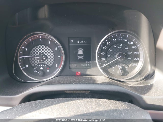 Aukcja sprzedaży 2019 Hyundai Elantra Preferred, vin: KMHD84LF9KU736086, numer aukcji: 12719495