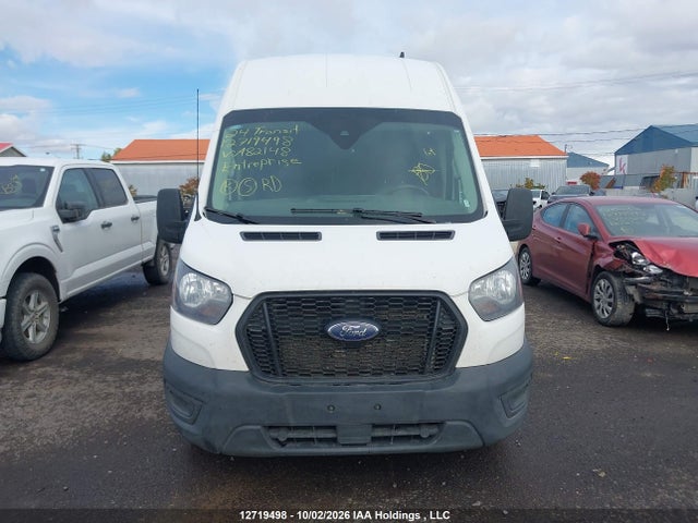 Ford Transit T-250 2024 1FTBR3U89RKA82148 Image 12