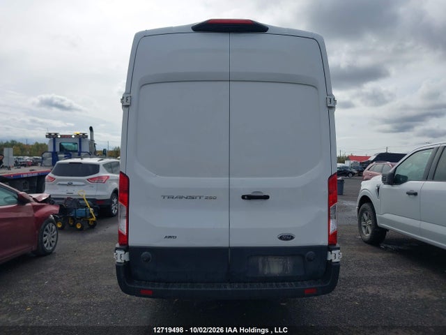 Ford Transit T-250 2024 1FTBR3U89RKA82148 Image 16