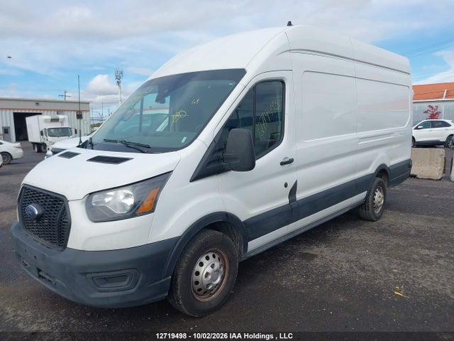 Ford Transit T-250 2024 1FTBR3U89RKA82148 Image 2