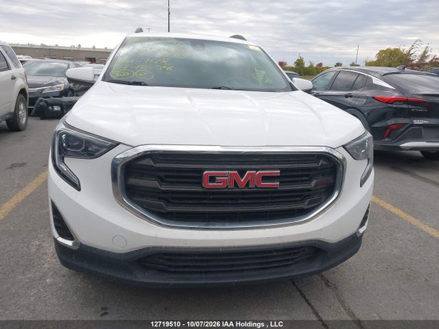 Продаж на аукціоні авто 2021 Gmc Terrain Sle, vin: 3GKALTEV2ML317390, номер лоту: 12719510