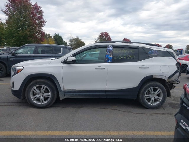 Продаж на аукціоні авто 2021 Gmc Terrain Sle, vin: 3GKALTEV2ML317390, номер лоту: 12719510