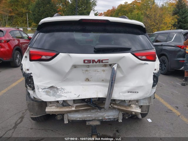 Продаж на аукціоні авто 2021 Gmc Terrain Sle, vin: 3GKALTEV2ML317390, номер лоту: 12719510