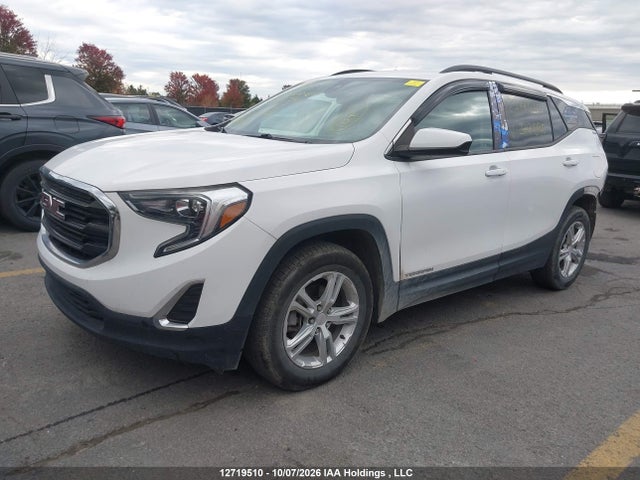 Продаж на аукціоні авто 2021 Gmc Terrain Sle, vin: 3GKALTEV2ML317390, номер лоту: 12719510