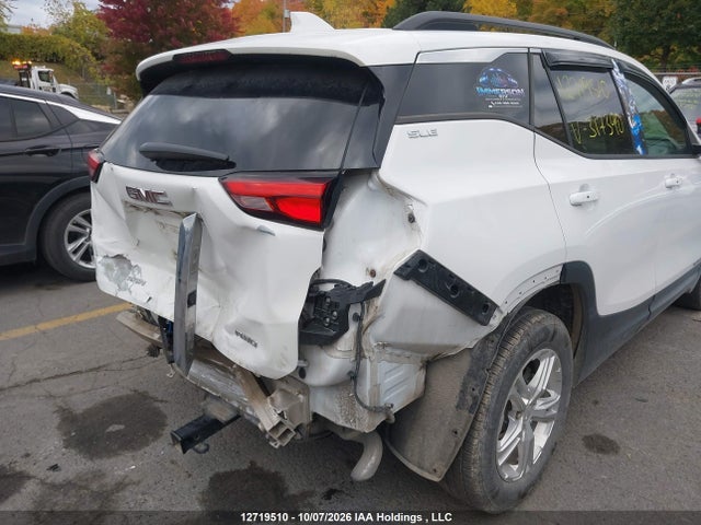 Продаж на аукціоні авто 2021 Gmc Terrain Sle, vin: 3GKALTEV2ML317390, номер лоту: 12719510