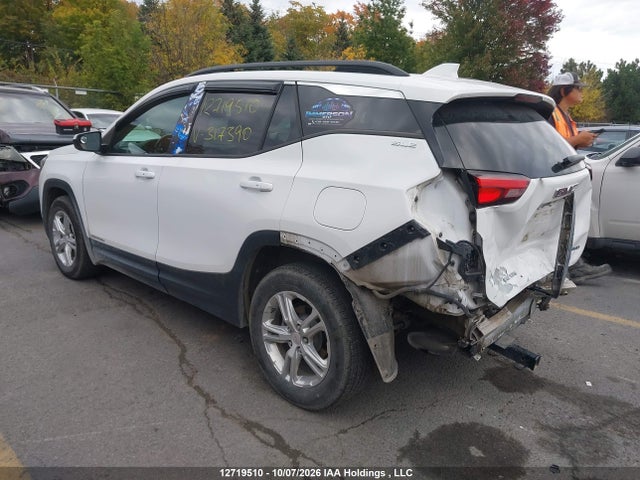 Продаж на аукціоні авто 2021 Gmc Terrain Sle, vin: 3GKALTEV2ML317390, номер лоту: 12719510