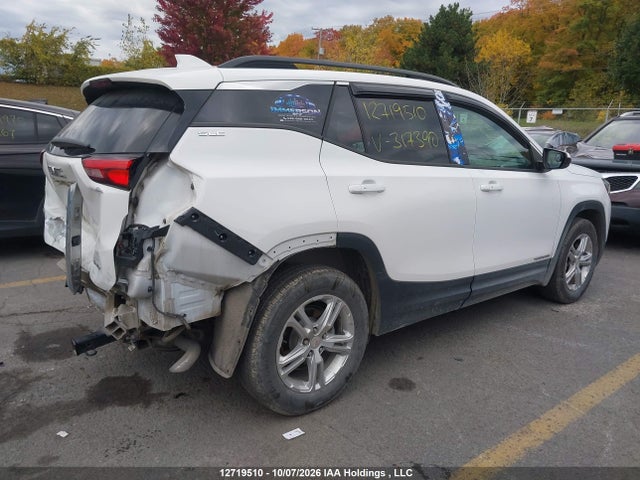 Продаж на аукціоні авто 2021 Gmc Terrain Sle, vin: 3GKALTEV2ML317390, номер лоту: 12719510