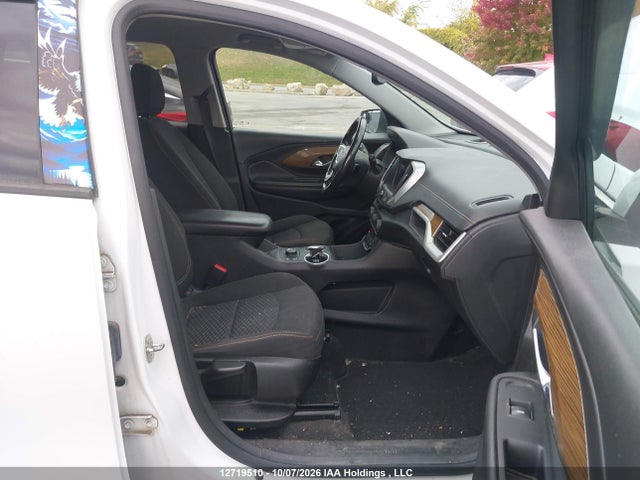 Продаж на аукціоні авто 2021 Gmc Terrain Sle, vin: 3GKALTEV2ML317390, номер лоту: 12719510