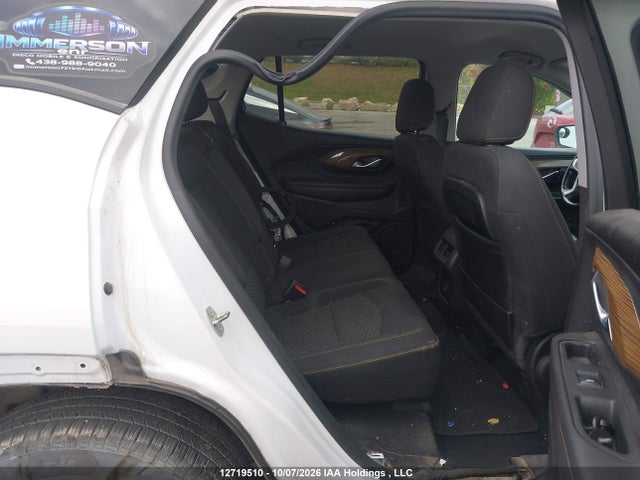 Продаж на аукціоні авто 2021 Gmc Terrain Sle, vin: 3GKALTEV2ML317390, номер лоту: 12719510