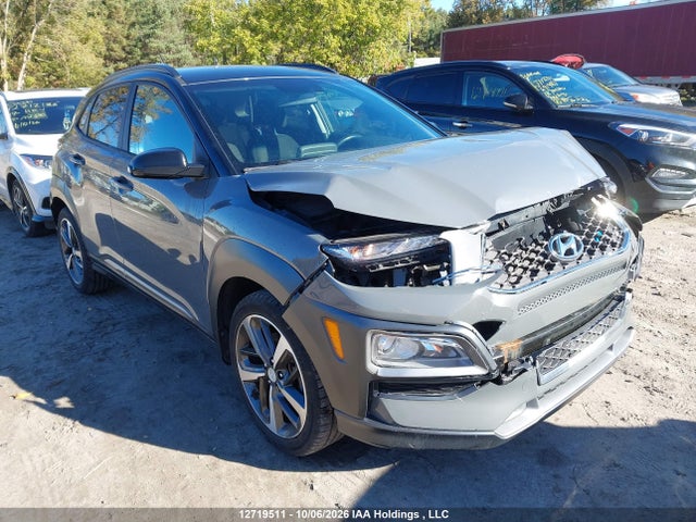 Продажа на аукционе авто 2021 Hyundai Kona Limited, vin: KM8K3CA53MU618922, номер лота: 12719511