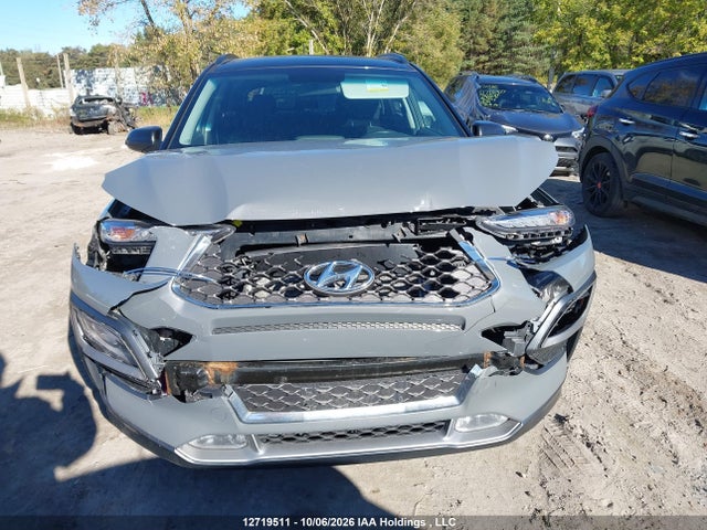 Aukcja sprzedaży 2021 Hyundai Kona Limited, vin: KM8K3CA53MU618922, numer aukcji: 12719511