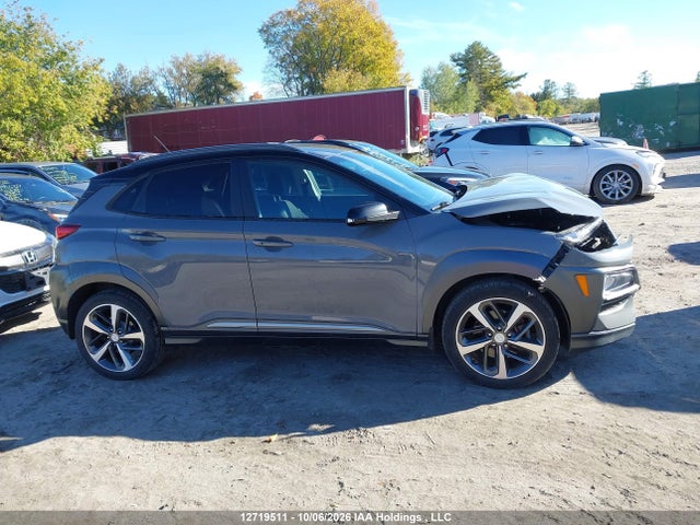 Aukcja sprzedaży 2021 Hyundai Kona Limited, vin: KM8K3CA53MU618922, numer aukcji: 12719511