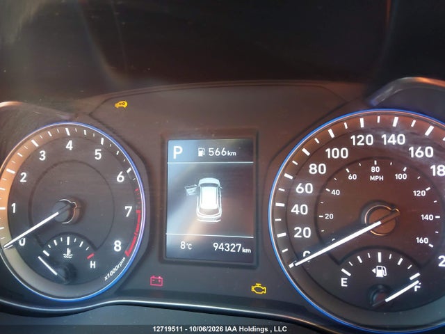 Aukcja sprzedaży 2021 Hyundai Kona Limited, vin: KM8K3CA53MU618922, numer aukcji: 12719511