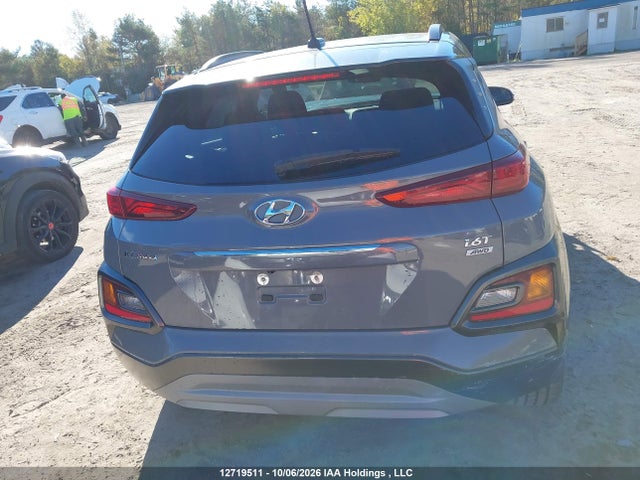 Aukcja sprzedaży 2021 Hyundai Kona Limited, vin: KM8K3CA53MU618922, numer aukcji: 12719511