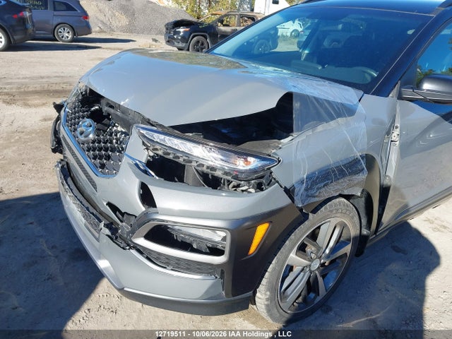 Aukcja sprzedaży 2021 Hyundai Kona Limited, vin: KM8K3CA53MU618922, numer aukcji: 12719511