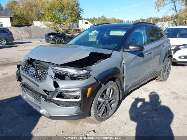 Aukcja sprzedaży 2021 Hyundai Kona Limited, vin: KM8K3CA53MU618922, numer aukcji: 12719511