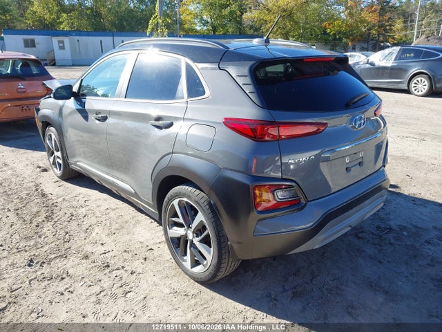 Aukcja sprzedaży 2021 Hyundai Kona Limited, vin: KM8K3CA53MU618922, numer aukcji: 12719511