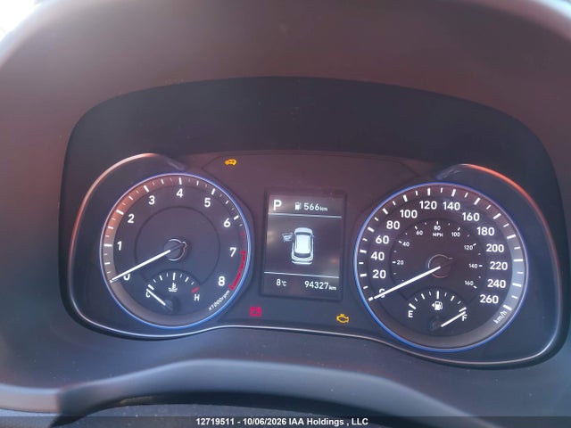 Aukcja sprzedaży 2021 Hyundai Kona Limited, vin: KM8K3CA53MU618922, numer aukcji: 12719511