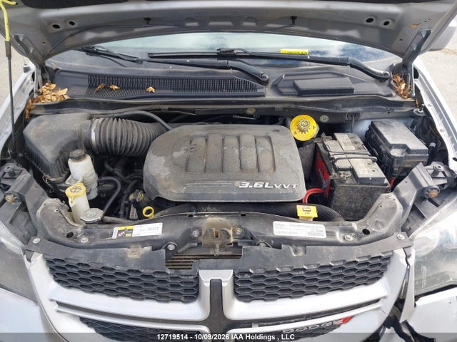 Dodge Grand Caravan 2018 2C4RDGEG3JR311827 Image 10