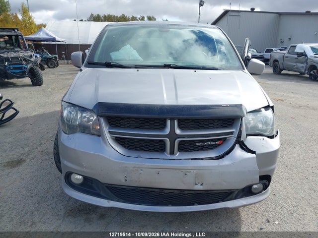 Dodge Grand Caravan 2018 2C4RDGEG3JR311827 Image 12