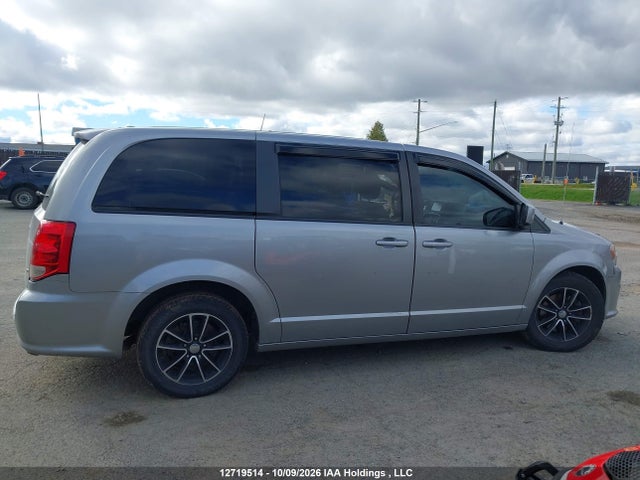 Dodge Grand Caravan 2018 2C4RDGEG3JR311827 Image 13