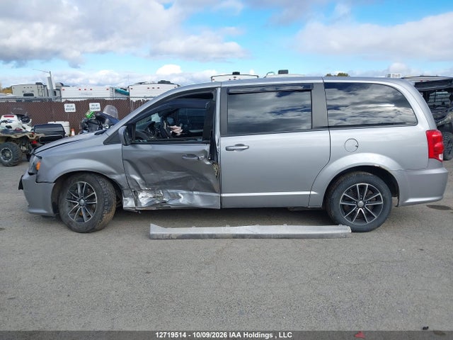 Dodge Grand Caravan 2018 2C4RDGEG3JR311827 Image 14