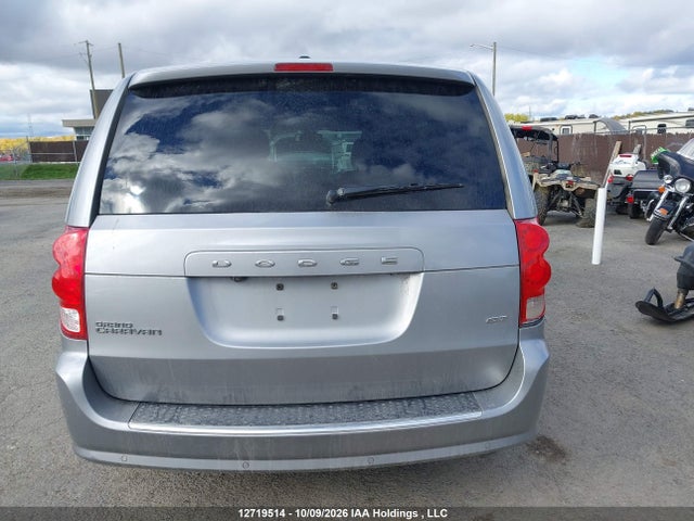 Dodge Grand Caravan 2018 2C4RDGEG3JR311827 Image 16