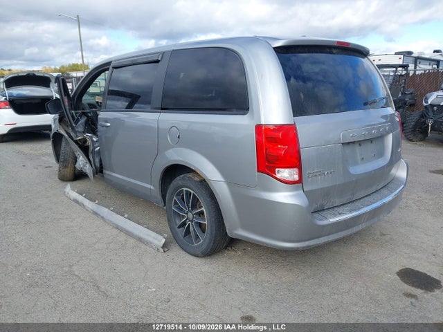 Dodge Grand Caravan 2018 2C4RDGEG3JR311827 Image 3