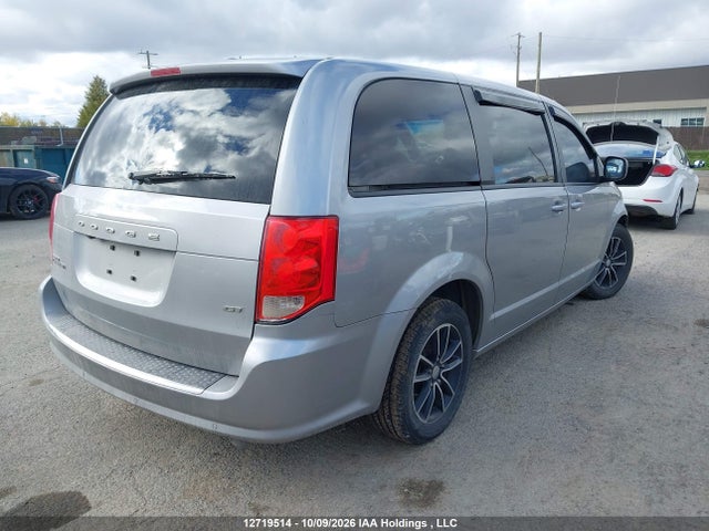 Dodge Grand Caravan 2018 2C4RDGEG3JR311827 Image 4