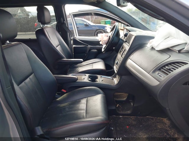 Dodge Grand Caravan 2018 2C4RDGEG3JR311827 Image 5