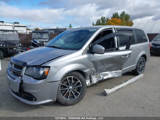 Dodge Grand Caravan 2018 2C4RDGEG3JR311827 Image 6