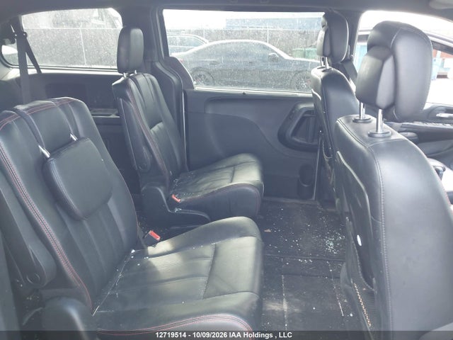 Dodge Grand Caravan 2018 2C4RDGEG3JR311827 Image 8