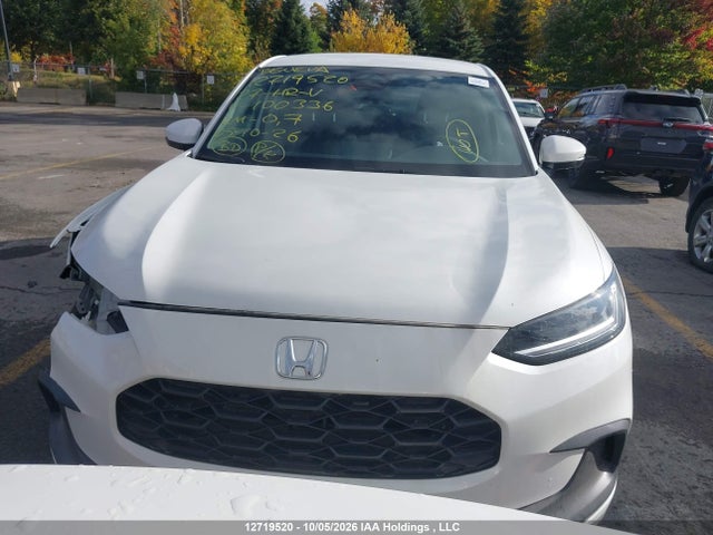 3CZRZ1H35VM100336 Honda Hr-v Lx 2wd