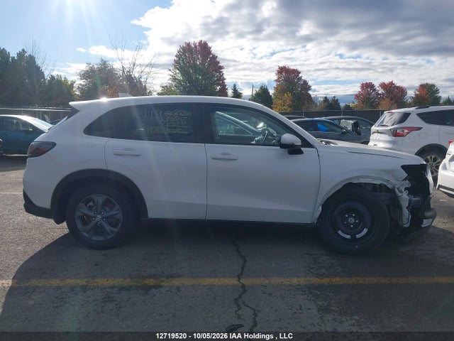 3CZRZ1H35VM100336 Honda Hr-v Lx 2wd
