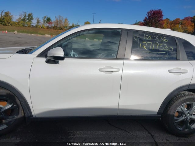 3CZRZ1H35VM100336 Honda Hr-v Lx 2wd