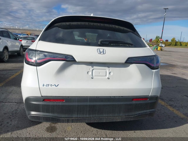 3CZRZ1H35VM100336 Honda Hr-v Lx 2wd