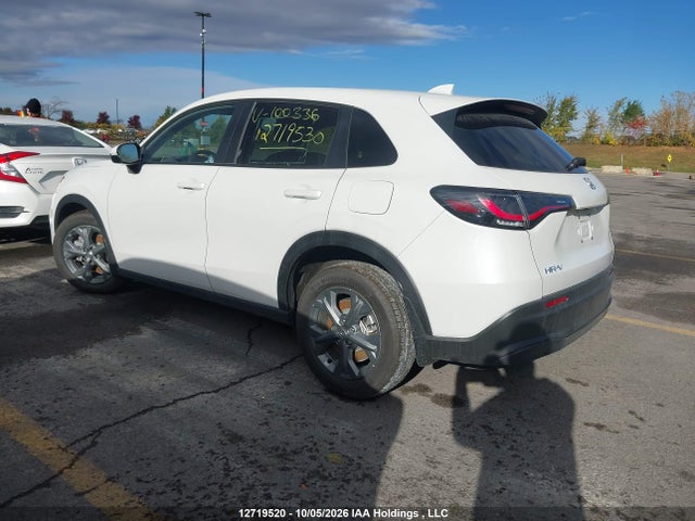 3CZRZ1H35VM100336 Honda Hr-v Lx 2wd