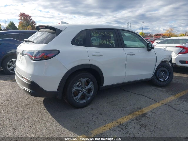 3CZRZ1H35VM100336 Honda Hr-v Lx 2wd