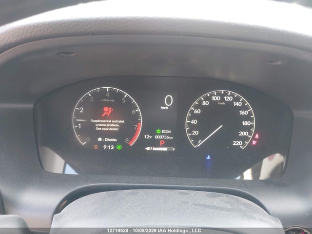 3CZRZ1H35VM100336 Honda Hr-v Lx 2wd