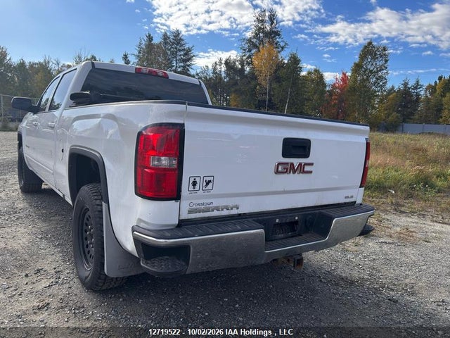 GMC Sierra K1500 Sle 2018 3GTU2MEC9JG235001 Image 3
