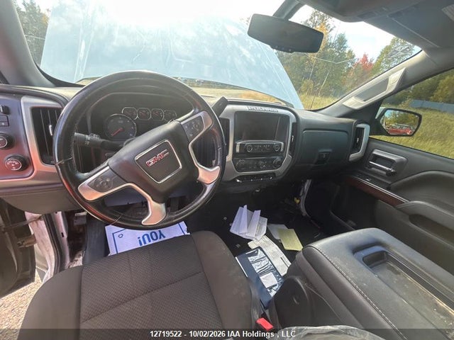GMC Sierra K1500 Sle 2018 3GTU2MEC9JG235001 Image 5