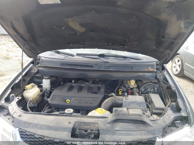 2015 Dodge Journey Cvp/se Plus მანქანა იყიდება აუქციონზე, vin: 3C4PDCAB7FT626385, აუქციონის ნომერი: 12719527