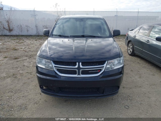 2015 Dodge Journey Cvp/se Plus მანქანა იყიდება აუქციონზე, vin: 3C4PDCAB7FT626385, აუქციონის ნომერი: 12719527
