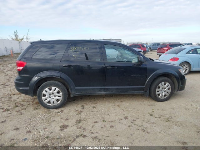 2015 Dodge Journey Cvp/se Plus მანქანა იყიდება აუქციონზე, vin: 3C4PDCAB7FT626385, აუქციონის ნომერი: 12719527