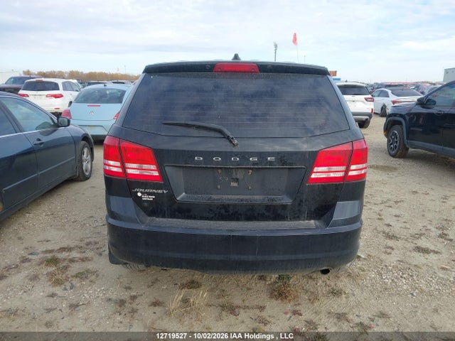 2015 Dodge Journey Cvp/se Plus მანქანა იყიდება აუქციონზე, vin: 3C4PDCAB7FT626385, აუქციონის ნომერი: 12719527