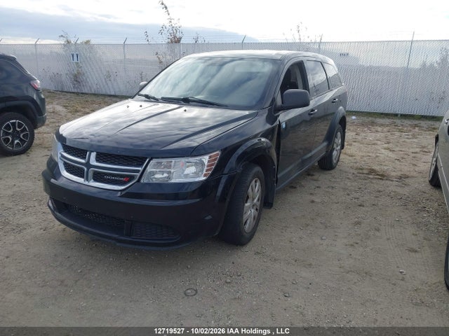 2015 Dodge Journey Cvp/se Plus მანქანა იყიდება აუქციონზე, vin: 3C4PDCAB7FT626385, აუქციონის ნომერი: 12719527