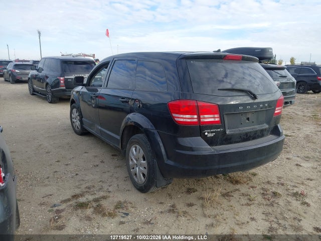 2015 Dodge Journey Cvp/se Plus მანქანა იყიდება აუქციონზე, vin: 3C4PDCAB7FT626385, აუქციონის ნომერი: 12719527
