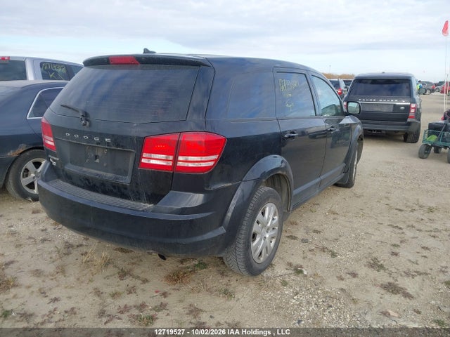 2015 Dodge Journey Cvp/se Plus მანქანა იყიდება აუქციონზე, vin: 3C4PDCAB7FT626385, აუქციონის ნომერი: 12719527