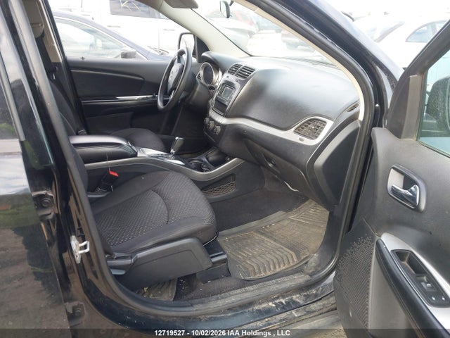 2015 Dodge Journey Cvp/se Plus მანქანა იყიდება აუქციონზე, vin: 3C4PDCAB7FT626385, აუქციონის ნომერი: 12719527