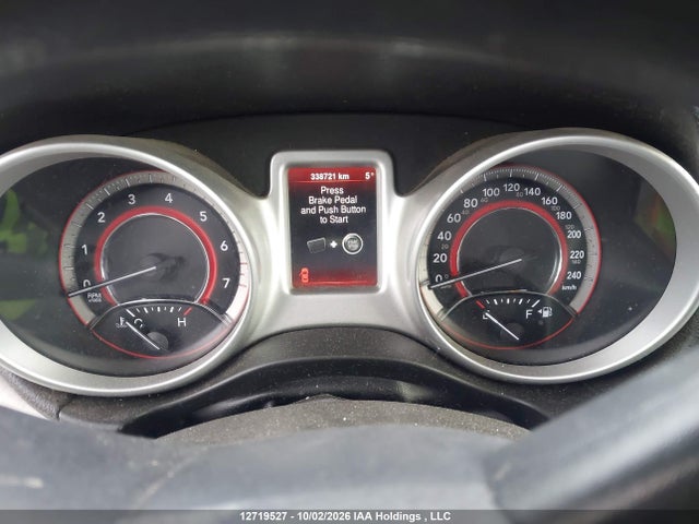 2015 Dodge Journey Cvp/se Plus მანქანა იყიდება აუქციონზე, vin: 3C4PDCAB7FT626385, აუქციონის ნომერი: 12719527